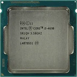 Процесор Intel Core i5-4690 3.5-3.9 GHz, LGA1150 84W Б/В