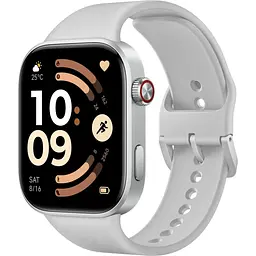 Смарт-годинник Redmi Watch 6 Silver Gray (BHR08CUGL) [171934]