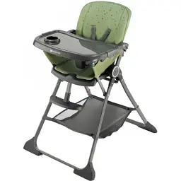 Стілець для годування Kinderkraft Foldee Green (5902533922444)