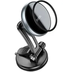 Тримач HOCO Super-way center magnetic CA100 iphone 12/13  - мініатюра 4
