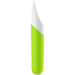 Мінівібратор із гнучким язичком Satisfyer Ultra Power Bullet 7 Green - мініатюра 3