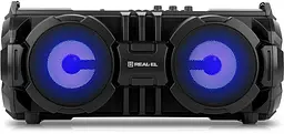Акустика REAL-EL X-737 Black [82792] - мініатюра 2