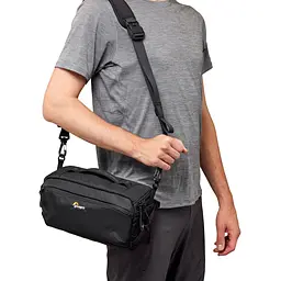 Сумка для фотоапарата Lowepro ProTactic Lite SLX 120 AW III (LP37493-PWW) [135696] - мініатюра 13