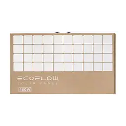 Сонячна панель EcoFlow 160W Solar Panel (43-00401) - мініатюра 6