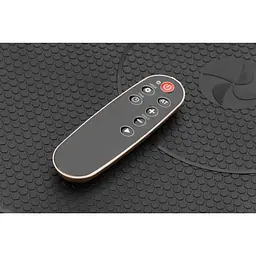 Вібраційна платформа Gymtek 4D XP900 + пульт управління/еспандери - мініатюра 5