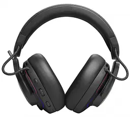 Навушники JBL Quantum 910 Black (JBLQ910WLBLK) - мініатюра 3