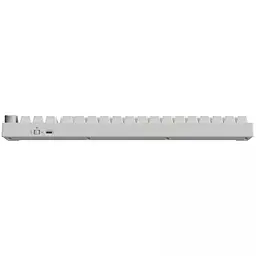 Клавіатура Proove Gaming Slicker Special Edition (Ukraine Layout) White (WKSLSE022402) - мініатюра 5