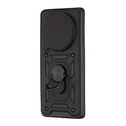 Чохол Full Protection Xiaomi Redmi Note 14 Pro 4G Black - мініатюра 3