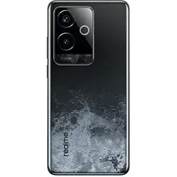 Смартфон Realme GT 6 5G 12/256GB Black (CN) NFC - мініатюра 2
