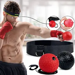 Тренажер м'яч для боксу Fight Ball