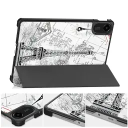 Чохол до планшета BeCover Smart Xiaomi Redmi Pad 2 11.0" Paris (713650) - мініатюра 5