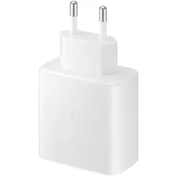Зарядний пристрій OEM 45W 1 вихід USB-C PD біле (EP-TA845NWE) - мініатюра 3