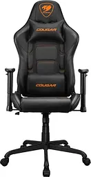 Ігрове крісло Cougar ARMOR ELITE Black (Armor ELITE Black)