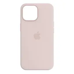 Силиконовый противоударный чехол-накладка для Apple iPhone 14 Pro, панель с защитой всего корпуса, софт-тач, pink sand, ArmorStandart (ARM62404)