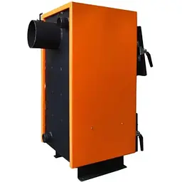 Твердопаливний котел Neon Flame 25кВт (T125341) - мініатюра 3