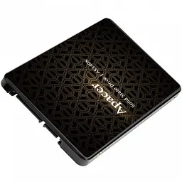 Накопичувач твердотільний SSD 1 TB 2.5" APACER As350X (AP1TBAS350XR-1) - мініатюра 2