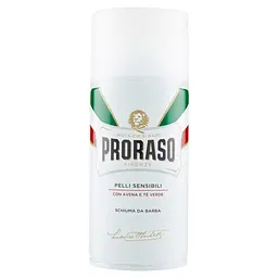 Піна для гоління Proraso для чутливої шкіри 300 мл