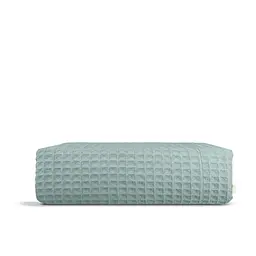 Рушник вафельний Cosas Greek Waffle Wave 30x55 см, блакитний