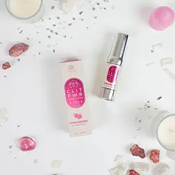 Збуджуючий гель Secret Play Clit Pwr Strawberry 15 мл - мініатюра 3