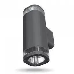 LED Світильник архітектурний AR072G IP54 VIDEX GU10x2 - мініатюра 2
