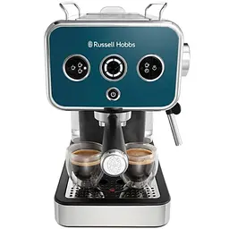 Кавоварка еспрессо Russell Hobbs Distinctions Ocean 26451-56