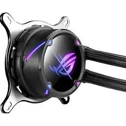 СВО ASUS ROG-STRIX-LC-II-240 (ROG-STRIX-LC-II-240) - мініатюра 2