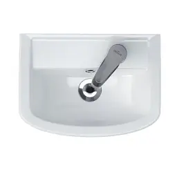 Умивальник меблевий Cersanit Arteco правий 40 см K667-005 30412 - мініатюра 2