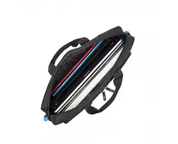 Сумка для ноутбука RivaCase 8059 17.3 Black - мініатюра 4