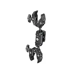 Шарнірний кріплення Ulanzi CO17 Super Clamp With Dual Ballhead Magic Arm UV-C046GBB1 CO17 Black