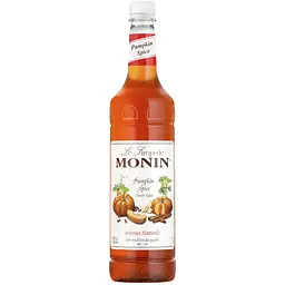 Сироп Monin Пряний гарбуз 1 л ПЕТ
