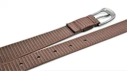 Ремінь тканинний Weatro 115-120х3 см acs0017099 - мініатюра 5