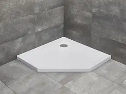 Душовий піддон Radaway Doros PT 100x100 SDRPT1010-01