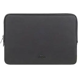 Чохол для ноутбука RivaCase Clark 8115 ECO 15'' Black [112606] - мініатюра 1
