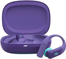 Навушники JBL Endurance Peak 4 Purple (JBLENDUPEAK4PUR)