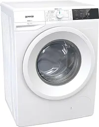 Пральна машина Gorenje з фронтальним завантаженням WE723, 7кг, 1200, A+++, глибина 55см, Дисплей, Білий (WE723) - мініатюра 2