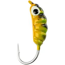 Мормишка вольфрамова Viking Fishing Shrimp 0.91g 9mm Hot3 (5шт)