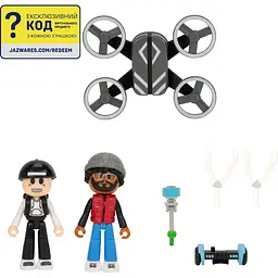 Ігровий набір DevSeries Game Pack Brookhaven: Techfluencers (CRS0121) - мініатюра 5
