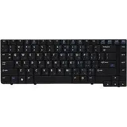 Клавіатура для ноутбука HP Probook 4530S 4535S 4730S чорна без рамки малого Enter