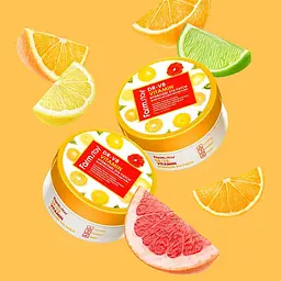 Патчі під очі FarmStay DR-V8 Vitamin Hydrogel Eye Patch 60 шт. - мініатюра 9
