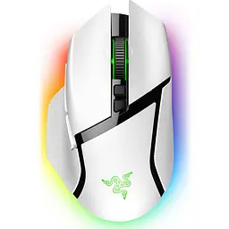Бездротова миша Razer Basilisk V3 Pro Wireless White (RZ01-04620200-R3G1)