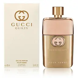 Оригінал Gucci Guilty Pour Femme 90 мл парфумована вода