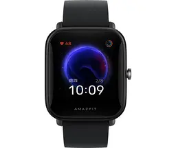 Смарт-годи Amazfit Bip U Pro Black - мініатюра 2