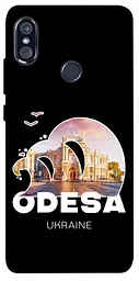 Чохол Demsky Odesa для Xiaomi Redmi Note 5 Pro / Note 5 (AI Dual Camera)