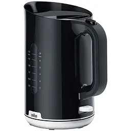 Електрочайник Braun WK 1100 BK 1.7 л (00000021042) - мініатюра 2