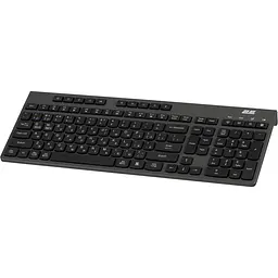Клавіатура 2E KS280 WL UA Black (2E-KS280WBGR_UA) [150966] - мініатюра 3