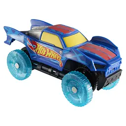 Збільшена машинка Hot Wheels з мультсеріалу Газуй в масштабі 1:32 в асортименті - мініатюра 6