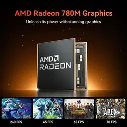 Неттоп Geekom A7 Max 16/1TB (GMA7MAXR97940HS-161T-EU) [157852] - мініатюра 6