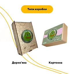 Пазл деревяний Пепе Pepe Coin, А5, Картонна коробка 35 елементів - мініатюра 4