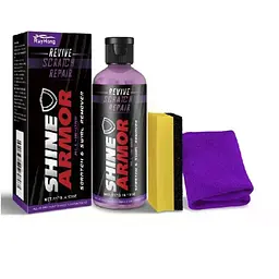 Засіб для видалення подряпин Shine Armor Revive Scratch Repair - мініатюра 5