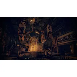 Ключ активації Microsoft Bendy and the Dark Revival для Xbox One/Series S/X - мініатюра 2